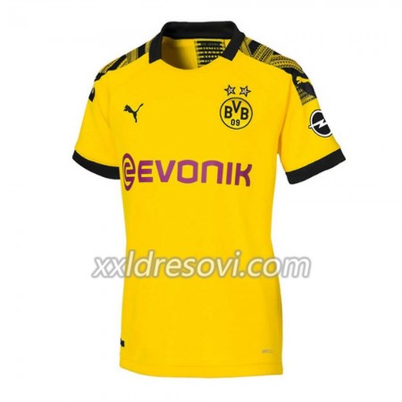 Ženska Borussia Dortmund Mario Gotze 10 Domaći Nogometni Dres 2019-2020